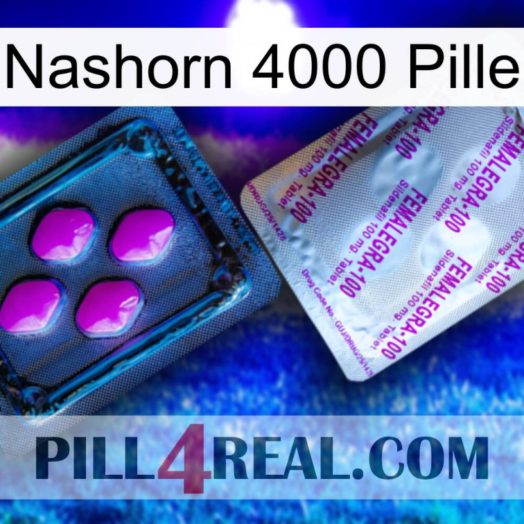Rhino 4000 Pill 37